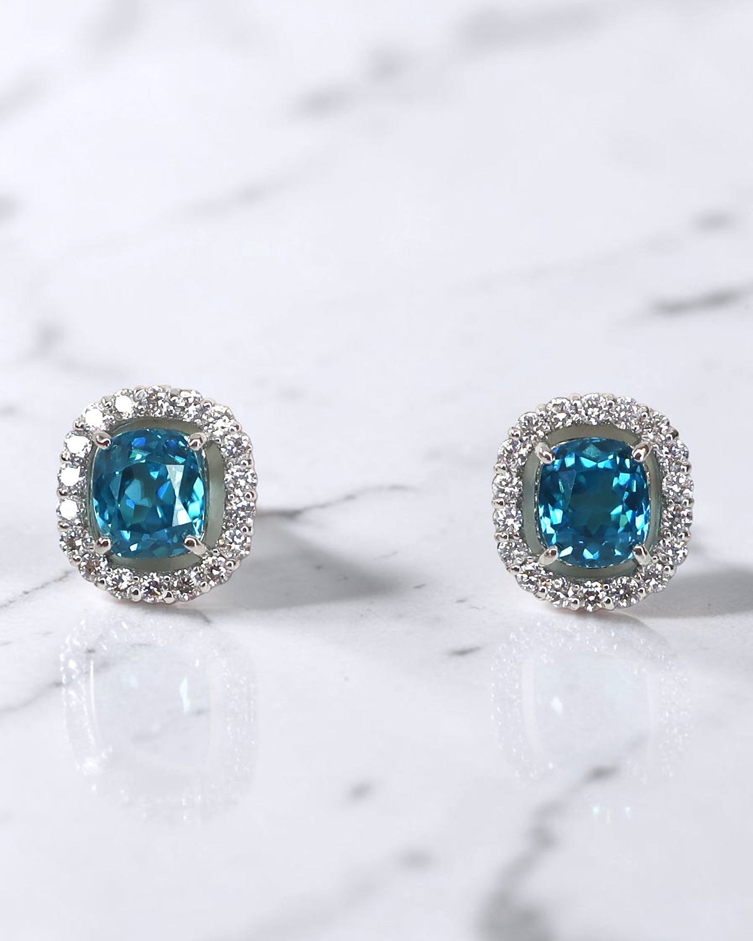 K18YG サファイヤ リング 0.47CT 3.13ctカラーサファイアのリング 